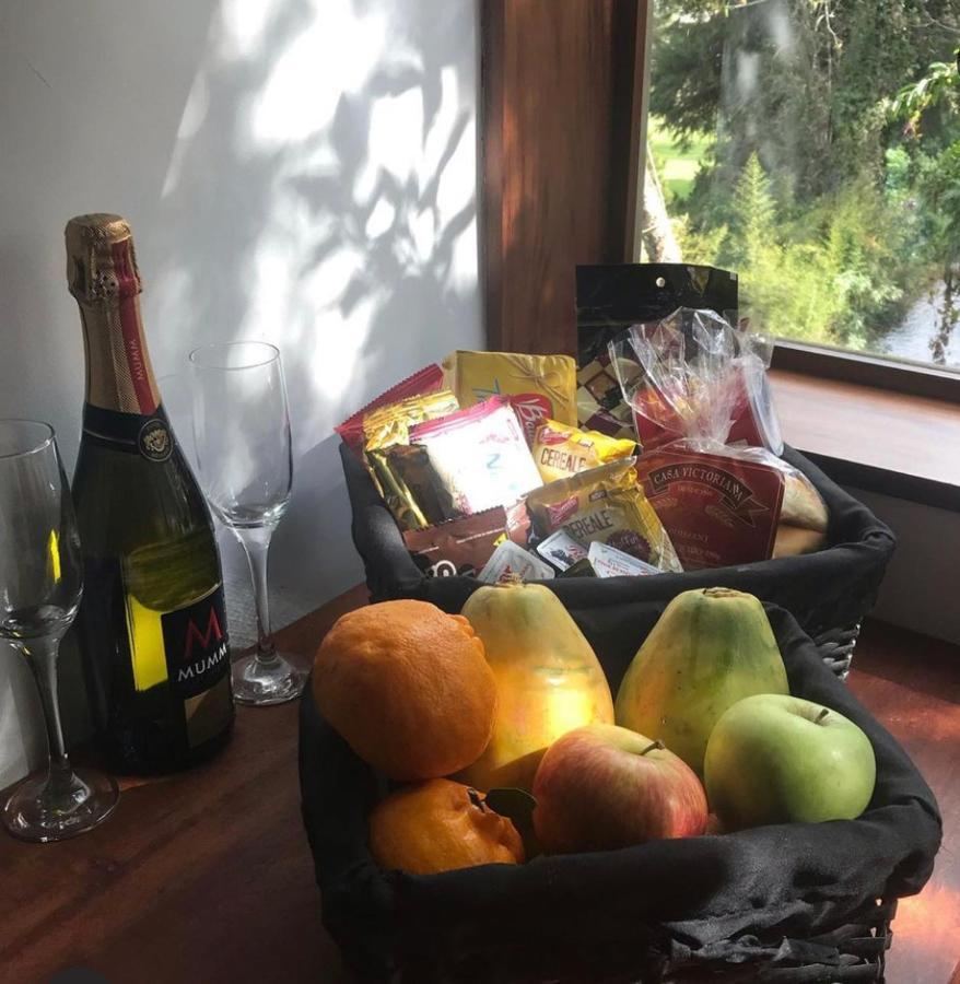 Winter Suites Campos Do Jordao - Capivari 외부 사진