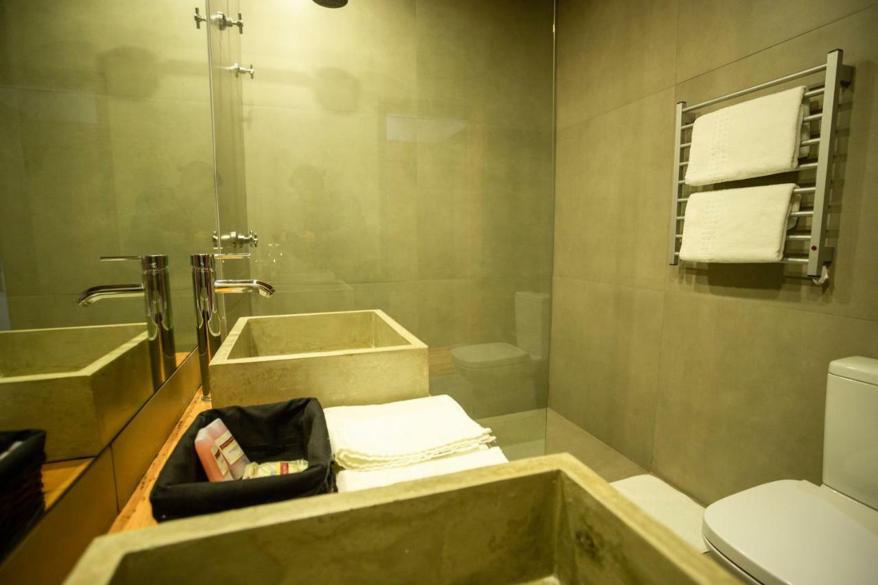 Winter Suites Campos Do Jordao - Capivari 외부 사진
