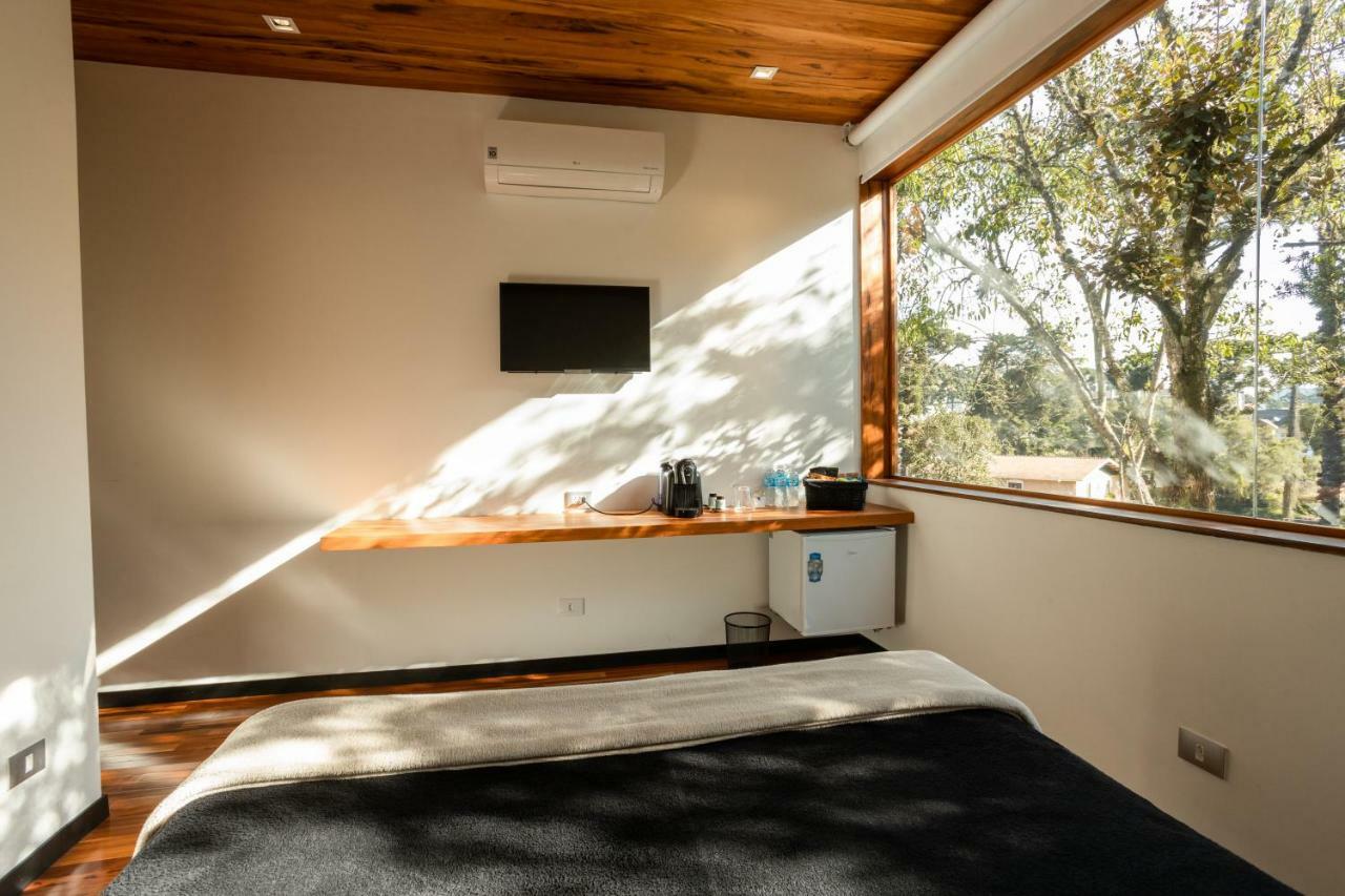 Winter Suites Campos Do Jordao - Capivari 외부 사진