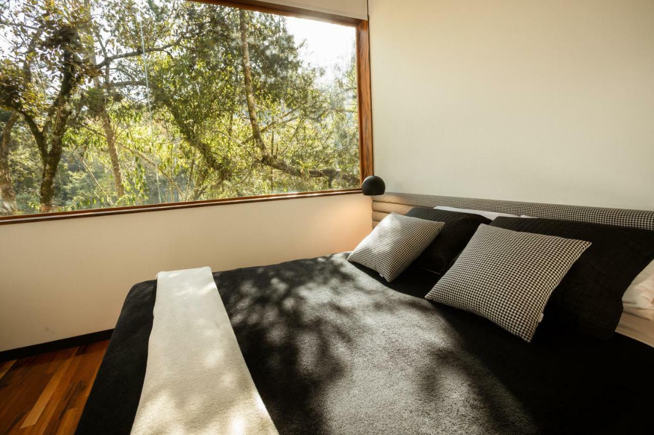 Winter Suites Campos Do Jordao - Capivari 외부 사진