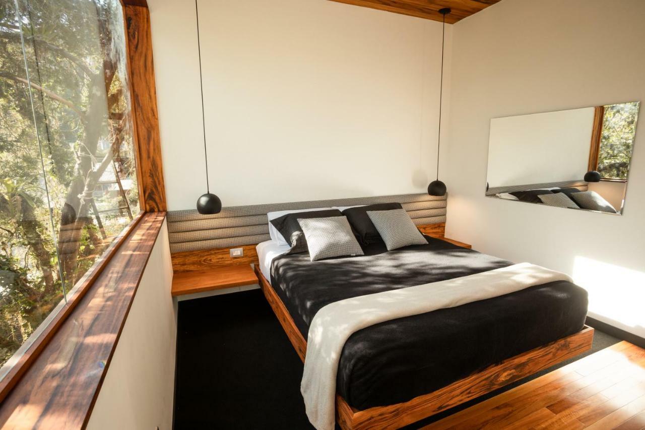 Winter Suites Campos Do Jordao - Capivari 외부 사진